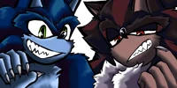 Your 2 Werehogs