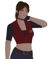 Claire Redfield 