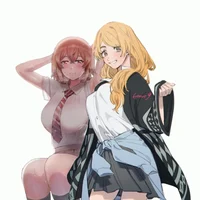 Emma y hinata