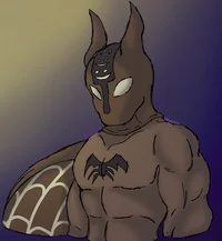 Bat-Spider