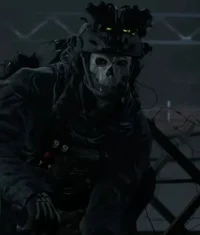 Simon Ghost Riley