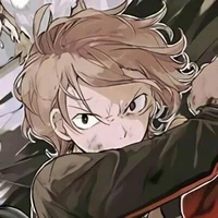 Chuuya nakahara 15