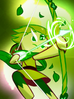 Wind Archer Cookie