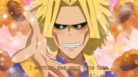 All Might