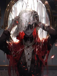 HORROR Bloody Marius