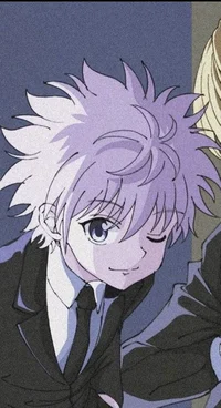 Killua Zoldyck