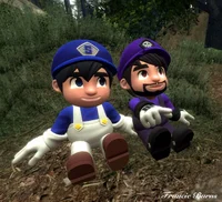 SMG3 and SMG4
