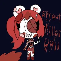 Sprout killer doll 