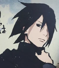 Sasuke Uchiha