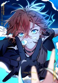 Chuuya nakahara 