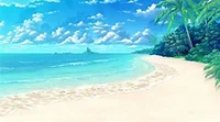 The Anime Beach