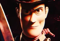 cursed woody