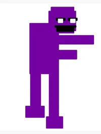 Purple guy