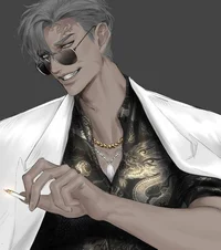 Dante - Mafia boss