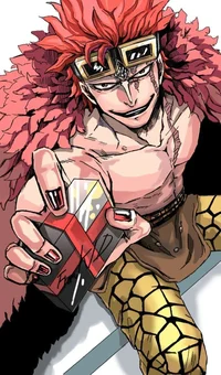 Eustass Kid