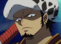Trafalgar Law