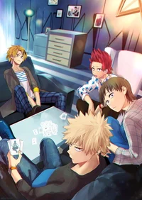 Bakusquad boys SO