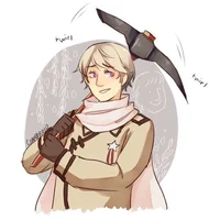 Russia - Hetalia