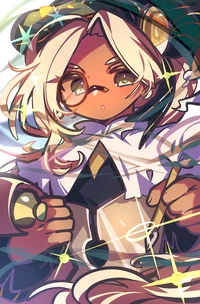 Father Eclair cookie