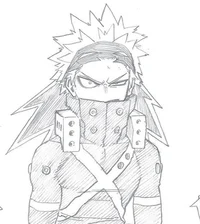 Katsuki Bakugo 