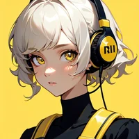 Sonne the gamer girl