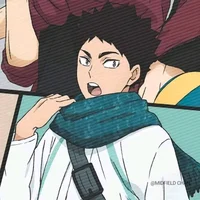 Iwaizumi Hajime