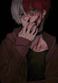 todoroki yandere