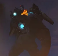 Injured Titan Camera