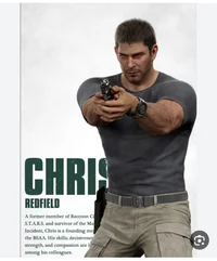 Chris Redfield 