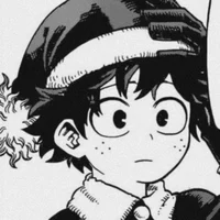 izuku midoriya