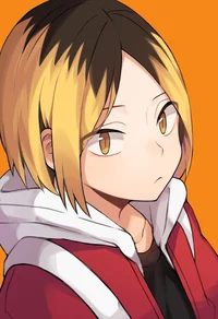 kenma your friend -