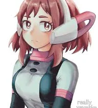 Ochaco Uraka