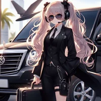 Girl BodyGuard