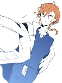 Chuuya Nakahara