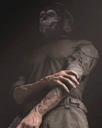 Simon Ghost Riley