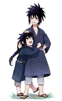 Izuna and madara