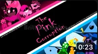 The pink corruption