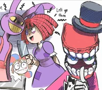 Caine jax ragatha po