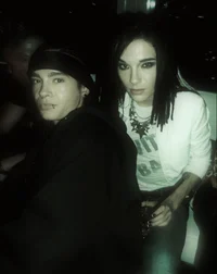 The kaulitz twins