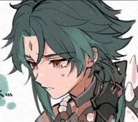 Anxious Xiao