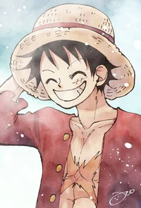 Monkey D Luffy-
