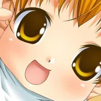 Cute Anime Baby