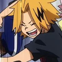 BNHA Kaminari Denki