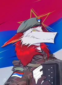 Serbia furry