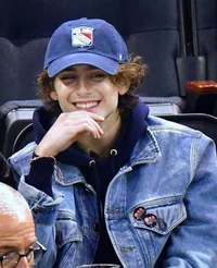 Thimotee Chalamet 