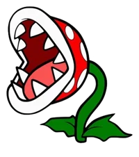 Piranha Plant 