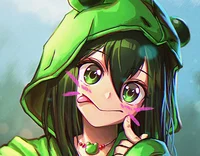 Tsuyu Asui