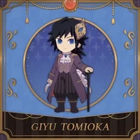 Giyuu Tomioka