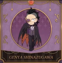 Genya Shinazugawa