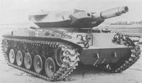 T49 light tank